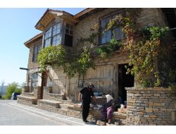 Bir Yıl İçinde Taşağıl'da 5 Taş Ev Kültür Turizmine Kazandırılacak