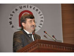 Amasya Üniversitesi Yeni Akademik Yıla Törenle Girdi