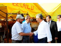 Yusuf Uzun’dan Kurban Bağışı Çağrısı