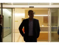 Bjk Başkanı Orman, Süleyman Seba'yı Ziyaret Etti!