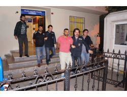 Uyuşturucu Şebekesi Çökertildi!