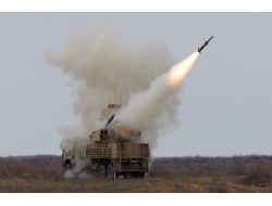 Rusya’nın Suriye’ye de Sattığı Pantsir’ler Hedefi Vurdu