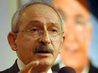CHP'li Kılıçdaroğlu:"Dışarıdan Gelen Desteklerle Demokratik Açılım Yapılamaz!"