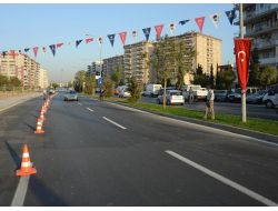 İzmir'de 24 Milyon Liraya Mal Olan Cadde Açıldı