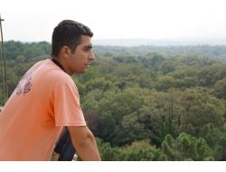 'Burunsuz Yangın Kulesi, Hava Açık, Durum Normal. Tamam…'