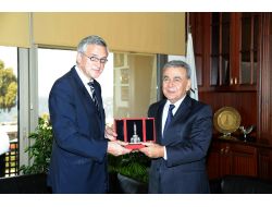 Belçikalı Başbakan'dan İzmir'e Expo Desteği