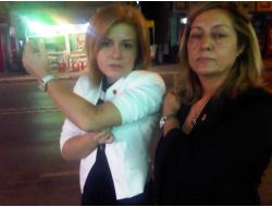 Chp'lilerden Yine Chp'li Kadınlara Dayak İddiası