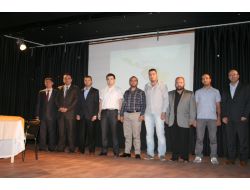 Bergamalı İşadamlarına Latin Amerika’daki Ticari Fırsatlar Anlatıldı