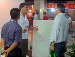 Türk Mermerciler, Çin’deki Fuardan Memnun Kaldı