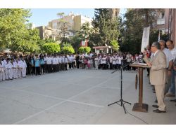 Genç Yetenekler Çanakkale'ye Gitti