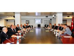 Kruvaziyer Turizminin Geleceği İçin Güç Birliği