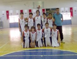 Çağlayan, Basketbolde Şampiyon Oldu