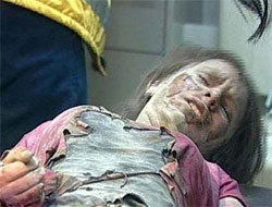 Serap  hayatını kaybetti!