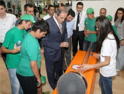 Bursa Bilim Ve Teknoloji Merkezi Hizmete Giriyor