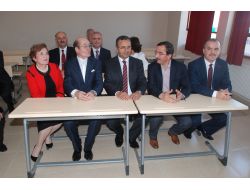 Buldan'da Yeni Bir İlköğretim Okulu Açıldı