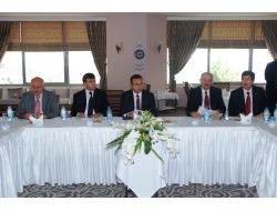 Denizli'de İşyerleri Gezilip Kalifiye Eleman Aranıyor