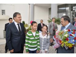 Bakan Eroğlu: Muhalefet 50 Yıl Geriden Geliyor