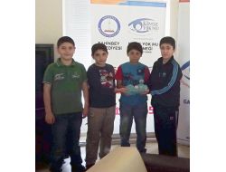 Harçlıklarını Kurban Bayramı Öncesi Afrika’ya Gönderdiler