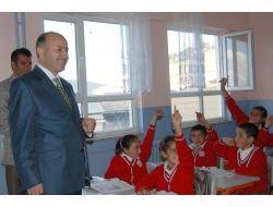 Vali, İş Adamlarını Bölgeye Yatırım Yapmaya Davet Etti