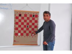 Atakum Belediyesi Satranç Okulu Faaliyete Başladı