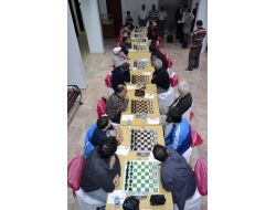 Cumhuriyet Kupası Satranç Turnuvası Başladı