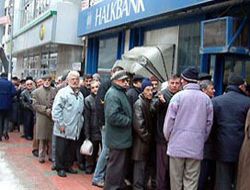 Emekli maaşlarıyla ilgili rakamlar  doğru değil!