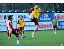 Galatasaray, Cfr Cluj Maçının Hazırlıklarına Başladı