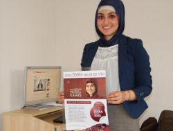 Türk Kızı Hollanda’yı Bm’de Temsil Etmek İçin Sms Desteği Bekliyor