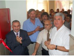 Silifke Esra Pansiyon Törenle Hizmete Girdi