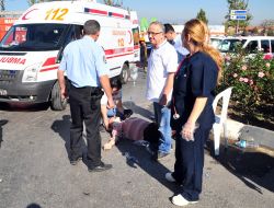 Trafik Kazasında 90 Yaşındaki Sürücüyle Birlikte 6 Kişi Yaralandı