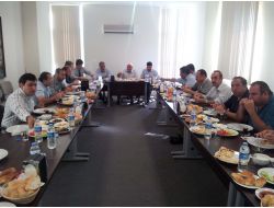 Antalya'da Kardeşlik Manzarası