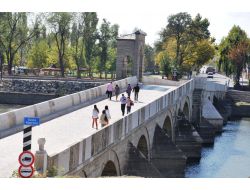 Meriç Ve Tunca Köprüleri Bir Günlüğüne Yayaların Oldu