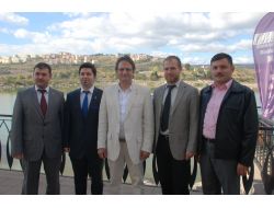 Genç Kasiad’da Görev Değişimi