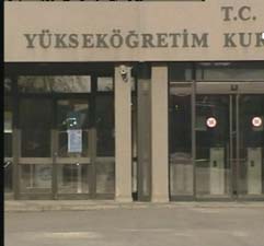 YÖK Genel Kurulu  Yarın Toplanacak!.