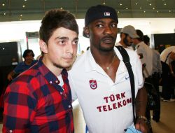 Trabzonspor, Beşiktaş Maçı İçin İstanbul’a Gitti