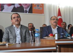 Beşir Atalay: İleri Demokrasi İçin Gerekli Adımları Atmaya Devam Edeceğiz