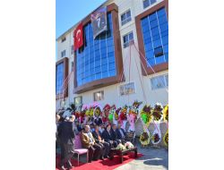 İyimaya, Özel Şefkat Anaokulu Ve Güven Kız Yurdu'nu Hizmete Açtı