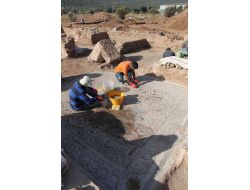 İzmir Kemalpaşa'da Antik Kent Bulundu