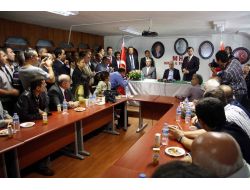 Koray Aydın Bahçeli’ye Meydan Okudu