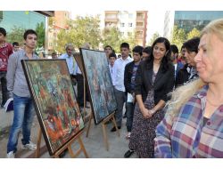 8. Batman Hasankeyf Kültür Sanat Festivali Başladı