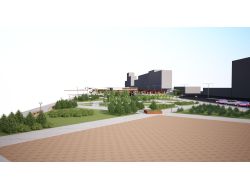 Çikolata Park, Fındık Ve Çikolatayı Buluşturacak