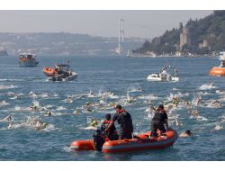 Asya’ya, Türkiye Milli Olimpiyat Komitesi'nden Teşekkür Plaketi