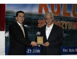 Konya'nın Kulu İlçesi Sempozyumda Tartışıldı