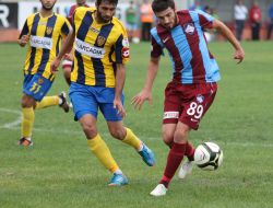 1461 Trabzon: 1 - Ankaragücü: 0