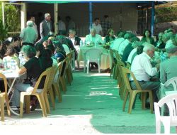 Başkan Posbıyık Vatandaşların Sorunlarını Dinledi