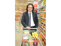 Sakarya'da İlk Marketini Açan Kim'in Hedefi 20 Şube