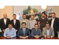 Ak Parti Gençlik Kolları'ndan Başbakan’a Tam Destek