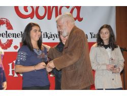 Gonca Dergisi, Genç Yetenekleri Ödüllendirdi