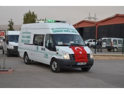 ŞEHİT EŞİNDEN AĞLATAN VEDA