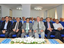 Vali Güzeloğlu Yeni Sanayi Sitesi Yapımının Takipçisi Olacağım